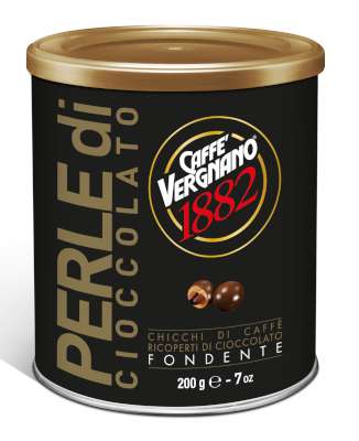 [vercom392] Vergnano Perle Di Cioccolato Latinne 66pc