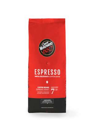 [verret13] Vergnano Espresso Casa 1kg
