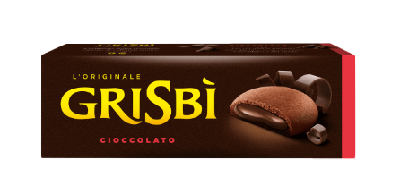 [vic4200] Vicenzi Grisbi Cioccolato 135g
