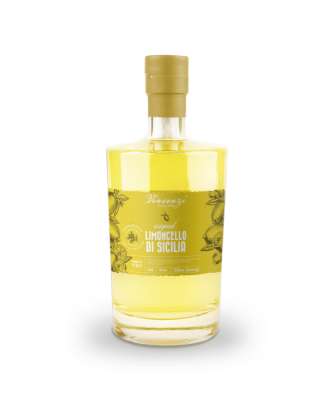 [vin284] Vincenzi Limoncello Di Sicilia 28° 70cl