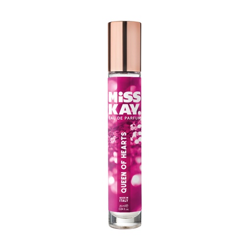 [kay40049] Miss Kay. Queen of Hearts eau de parfum 25 ml