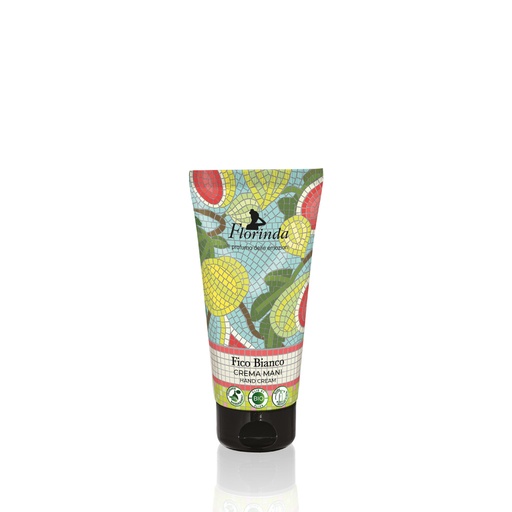 [flo2636] Florinda Mosaici Italiani Fico Bianco hand cream 75 ml