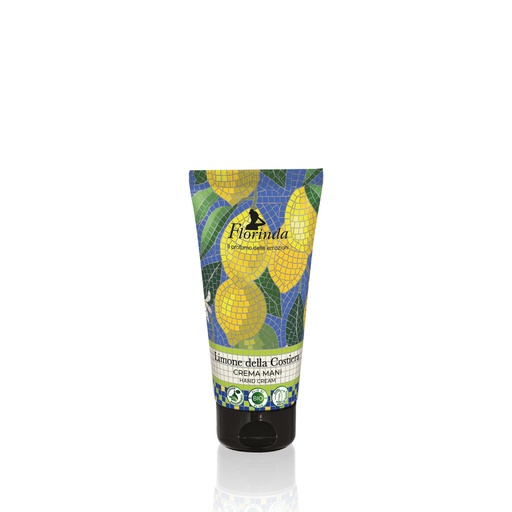 [flo2639] Florinda Mosaici Italiani Limone della Costiera hand cream 75 ml