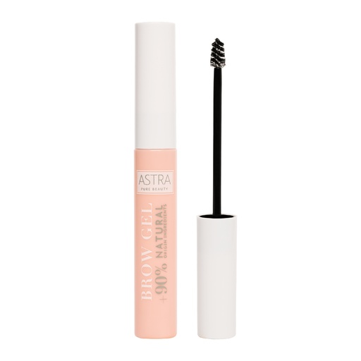 [astpb004870001] Astra Pure Beauty Brow Gel Crystal Clear 01