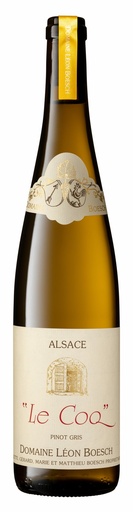 [boecoq] Leon Boesch Le Coq Pinot Gris Alsace AOC 75cl