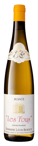 [boefous] Leon Boesch Les Fous Gewurztraminer Alsace AOC 75cl
