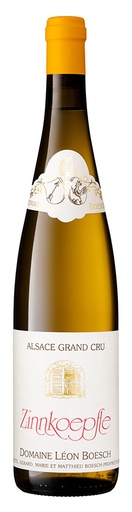 [boezinnkoepfle] Leon Boesch Zinnkoepfle Gewurztraminer Alsace Grand Cru AOC 75cl
