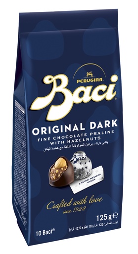 [bac12440824] Baci Original Bag UTZ 125g 