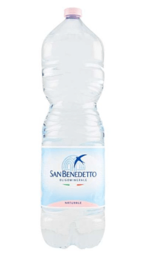 [sbe6170] San Benedetto Still Water 2L PET