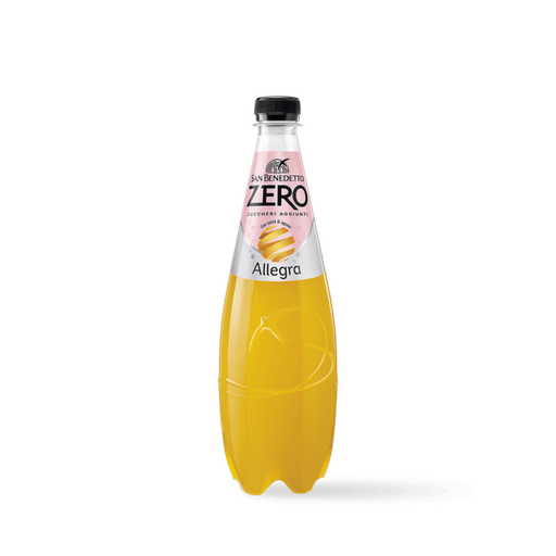 [sbe6522] San Benedetto Orange Zero 75cl