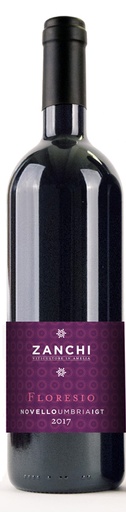 [zchbadn] Zanchi Floresio Novello Umbria IGT 75cl