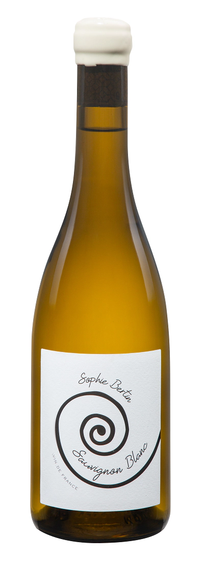 [sopsauvignn] Sophie Bertin Sauvignon Blanc Les Plaisirs de Sophie 75cl