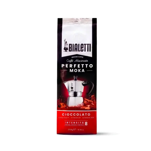 [bia096080516] Bialetti Perfetto Moka Cioccolato  250g