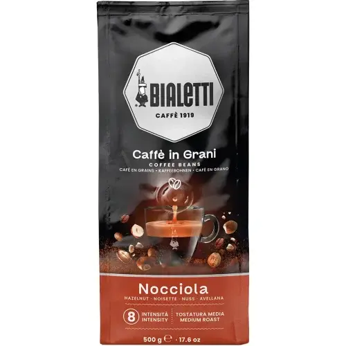 [bia096080501] Bialetti Esperto Grani Nocciola 500g