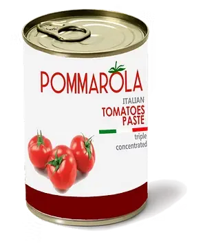 [pommpolpa] Pommarola Polpa 400g