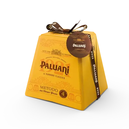 [palA5453] Paluani 1921 Pandoro di Verona 1000g