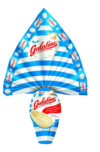 [galB0441] Sperlari Uovo Galatine 230g