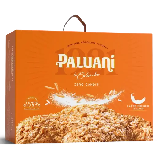 [palA9795] Paluani Colomba Classici 1000g