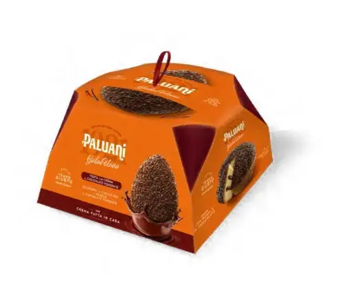 [palB0194] Paluani Torta Uovo 700g