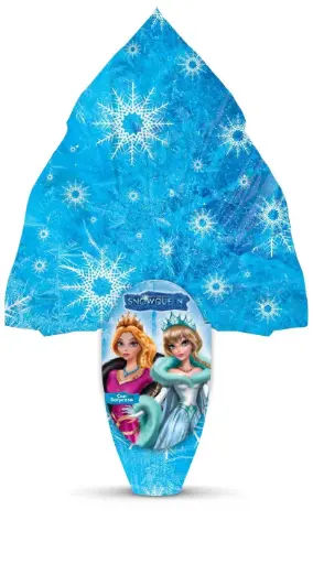 [depsnowqueen] Dolci Preziosi Uovo SnowQueen 150g