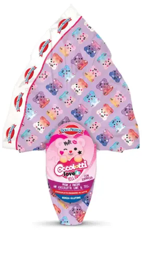 [depdp0284] Dolci Preziosi Uovo Coccolotti 150g