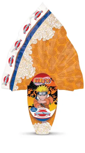 [depnaruto] Dolci Preziosi Uovo Naruto 150g