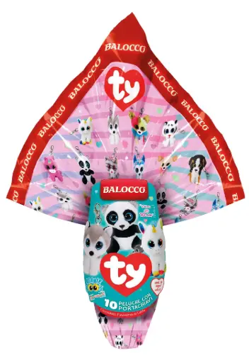 [bal3213] Balocco Uovo TY 240g