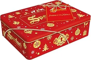 [spera9879] Sperlari Morbidelli Latta Gift Box 250g