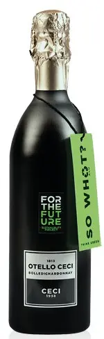 [cecFF-2] Ceci For the Future Otello Chardonnay Alu Bottle 75cl 