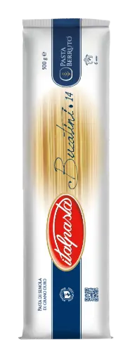 [ita00I06.014] Italpasta Bucatini 500g