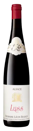 [boelusspinot] Leon Boesch Luss Alsace Pinot Noir AOC 75cl