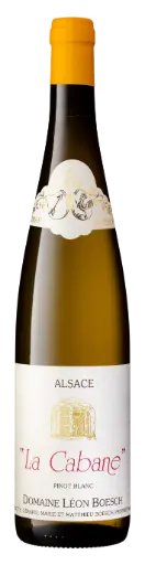 [boecabane] Leon Boesch La Cabane Alsace Pinot Blanc AOC 75cl