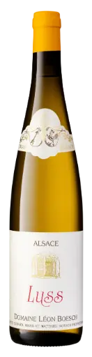 [boelussreisling] Leon Boesch Luss Alsace Riesling AOC 75cl
