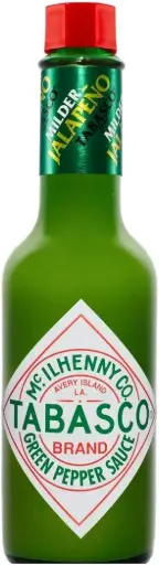 [tab11210601369] Tabasco groene peper 60 ml