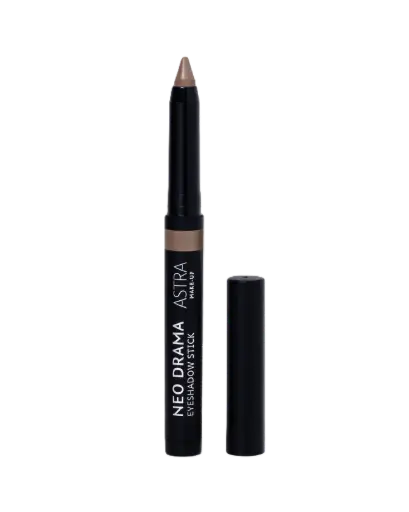 [ast00013720004] Astra Neo Drama eyeshadow mat stick 0004 Cameo Nude